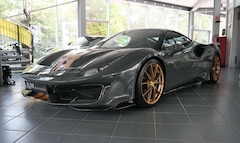 Bild des Angebotes Ferrari 488 DCT Carbon-Exterior TwoTonePaint DE-FZ
