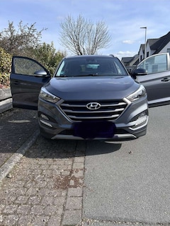 Bild des Angebotes Hyundai TUCSON 2.0 CRDi 4WD Intro Edition