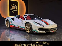 Bild des Angebotes Ferrari 488 Spider TailorMade Garantie12 26*u-frei