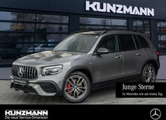 Bild des Angebotes Mercedes-Benz GLB 35 AMG 4M Night Panorama Burmester Kamera