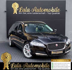 Bild des Angebotes Jaguar XF Prestige AWD 2.0 WINTERPAKET/TEMPOMAT/ALLRAD/ALU