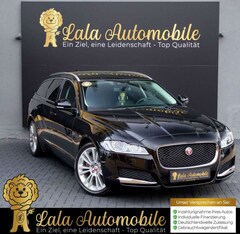 Bild des Angebotes Jaguar XF Prestige AWD 2.0 WINTERPAKET TEMPOMAT ALLRAD