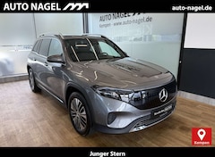 Bild des Angebotes Mercedes-Benz EQB 300 EQB 300 4M Progresive +DISTRONIC+Memory+LED+SHZ