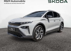 Skoda Elroq 85 SPORTLINE ADVANCED AHK 360 KAM HUD