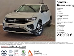 Bild des Angebotes VW T-Cross Goal 1.0 l TSI DSG+AHK+RFK+GJR+SHZ