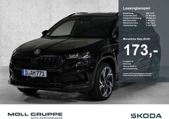 Bild des Angebotes Skoda Karoq 1.5 TSI ACT Sportline 2xKLIMA ACC AHK AUT
