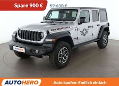 Bild des Angebotes Jeep Wrangler 2.0 TGDi Rubicon Aut.*NAV*ACC*CAM*PDC*SHZ*ALU*