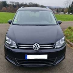 Bild des Angebotes VW Sharan 2.0 TDI BlueMotion Technology Cup