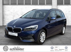 Bild des Angebotes BMW 216 216d GranTourer SportLine Navi LED elektr. Sitze