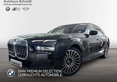 Bild des Angebotes BMW 740 d xDrive 841€ netto/mtl.*M Sport*21 Zoll*Iconic*Sk