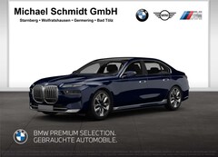 Bild des Angebotes BMW 740 d xDrive *M Sport*21 Zoll*Iconic*Sky Lounge*Integr