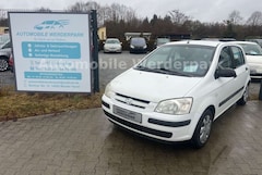 Bild des Angebotes Hyundai Getz -