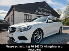 Bild des Angebotes Mercedes-Benz E 300 T AMG LINE AHK*Pano*ACC*LED*LEDER*uvm