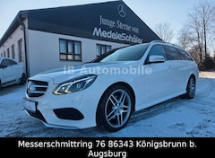 Bild des Angebotes Mercedes-Benz E 300 T AMG LINE AHK*Pano*ACC*LED*LEDER*uvm