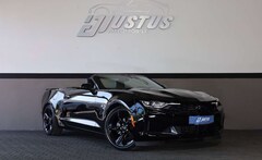 Bild des Angebotes Chevrolet Camaro 3.6 V6 2LT Cabrio/SHZ/SBL/APPLE/WIFI/R20
