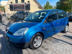 Bild des Angebotes Ford Fiesta FIESTA AMBIENTE 1.4 *TÜV NEU*KLIMA*CD-RADIO*