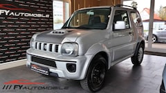 Bild des Angebotes Suzuki Jimny Jimny Allrad Sitzheizung AHK