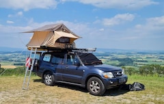 Bild des Angebotes Mitsubishi Pajero 3.2 DI-D Offroad Camper Overlander