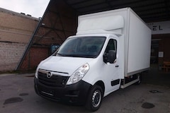 Bild des Angebotes Opel Movano Koffer LBW Tüv Neu Klima Euro6 230cm Höhe