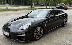 Bild des Angebotes Porsche Panamera Turbo