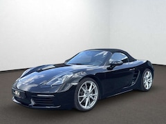 Bild des Angebotes Porsche Boxster 718Turbo PDK Navi Bi-Xenon Carrera S-Rad
