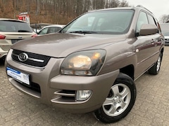 Bild des Angebotes Kia Sportage LX 2WD AHK SHZ TEMPOMAT KLIMA