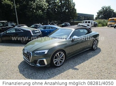 Bild des Angebotes Audi S5 Cabriolet 3.0 TFSI quattro*19"*DAB*Massage*