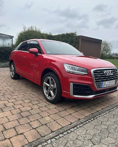 Bild des Angebotes Audi Q2 quattro sport