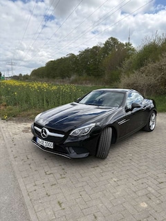 Bild des Angebotes Mercedes-Benz SLC 200 9G-TRONIC Final Edition