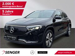 Bild des Angebotes Mercedes-Benz EQA 300 4M Progressive Ambiente Totwinkel Kamera