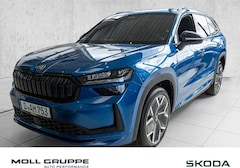 Bild des Angebotes Skoda Kodiaq 2.0 TDI W Sportline ACC AHK AKUSTIKGLAS