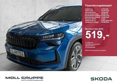 Bild des Angebotes Skoda Kodiaq 2.0 TDI W Sportline ACC AHK AKUSTIKGLAS