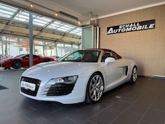 Bild des Angebotes Audi R8 Spyder quattro *DE/Neuzustand/Carbon/B&O/CAM*