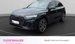 Bild des Angebotes Audi Q5 40 TDI quattro S-Line Competition+AHK+Matrix+CarPl