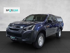 Bild des Angebotes Isuzu D-Max SpaceCab 4WD Hilltip Salzstreuer+Hardtop