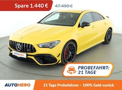 Bild des Angebotes Mercedes-Benz CLA 45 AMG AMG S 4Matic Aut.*LED*NAVI*ACC*CAM*PDC*SHZ*KLIMA*