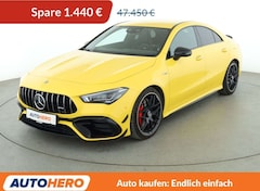 Bild des Angebotes Mercedes-Benz CLA 45 AMG AMG S 4Matic Aut.*LED*NAVI*ACC*CAM*PDC*SHZ*KLIMA*
