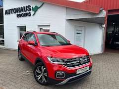 Bild des Angebotes VW T-Cross United/NAVI/SHZ/ACC/S+W/KAM/PDC/APPLE CP