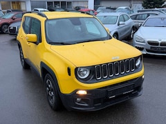 Bild des Angebotes Jeep Renegade Longitude FWD*NEU*TÜV*80KM*
