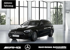 Bild des Angebotes Mercedes-Benz C 200 d T AMG NIGHT DISTRONIC AHK WINTER-PAK 360