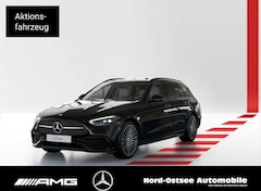 Bild des Angebotes Mercedes-Benz C 200 d T AMG NIGHT DISTRONIC AHK WINTER-PAK 360