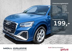 Bild des Angebotes Audi Q2 35 TFSI S tronic S line (Standheiz*Navi plus)