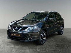 Bild des Angebotes Nissan Qashqai 360° 1.6-Pano-Kamera-Navi