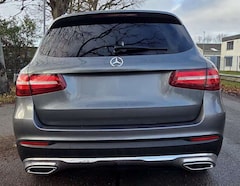 Bild des Angebotes Mercedes-Benz GLC 250 GLC 250 d 4Matic (253.909)