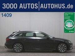 Bild des Angebotes Audi A4 40 2.0 TDI quattro Avant S-Line 4x4 ACC Navi