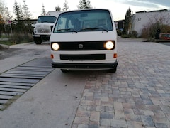 Bild des Angebotes VW T3 Transporter/H-ZULASSUNG/TÜV NEU/BOXA MOTOR