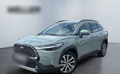 Bild des Angebotes Toyota Corolla Cross Hybrid 2.0 FWD Teamplayer