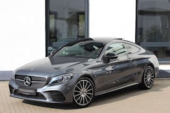 Bild des Angebotes Mercedes-Benz C 200 d Coupe **AMG-PAKET PANO 360° 19 ZOLL**