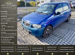 Bild des Angebotes Suzuki Alto *Servo*ZV*EFH*ALUS*Abfahrbereit*