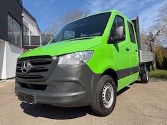 Bild des Angebotes Mercedes-Benz Sprinter 316 Pritsche DoKa/7-Sitze/Klima/